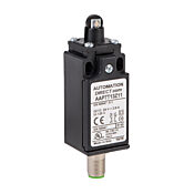 Концевой выключатель: плунжер из оцинкованной стали с роликом из полиамидного пластика (PN# AAP7T13Z11)