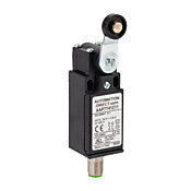 Концевой выключатель: боковой поворотный рычаг с роликом из полиамида (PN# AAP7T41Z11)