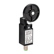 Концевой выключатель: боковой поворотный рычаг с резиновым роликом 50 мм (PN# AAP7T42Z11)