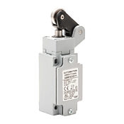 Концевой выключатель: односторонний горизонтальный рычаг с роликом из нержавеющей стали (PN# ABM1E32Z11)