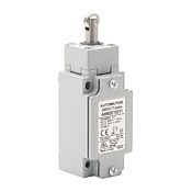 Концевой выключатель: плунжер из нержавеющей стали с металлическим роликом (PN# ABM2E13Z11)