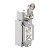 Концевой выключатель: боковой поворотный рычаг с роликом из нержавеющей стали (PN# ABM2E42Z11)