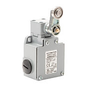 Концевой выключатель: боковой поворотный рычаг с роликом из нержавеющей стали (PN# ABM5E42Z11)