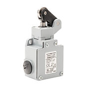 Концевой выключатель: односторонний горизонтальный рычаг с роликом из нержавеющей стали (PN# ABM6E32Z11)