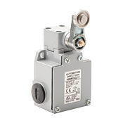 Концевой выключатель: боковой поворотный рычаг с роликом из нержавеющей стали (PN# ABM6E42Z11)