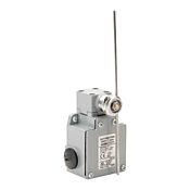 Концевой выключатель: боковой поворотный стержень из нержавеющей стали (PN# ABM6E71Z11)