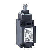 Концевой выключатель: металлический плунжер с металлическим роликом (PN# ABP1H19Z11)