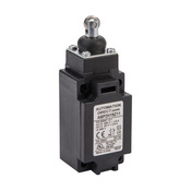 Концевой выключатель: металлический плунжер с металлическим роликом (PN# ABP2H19Z11)