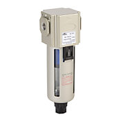 Пневматический фильтр: ручной/полуавтоматический слив, для серии Ax-32 (PN# AC-324)