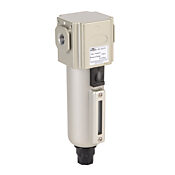 Пневматический фильтр: ручной/полуавтоматический слив, для серии Ax-32 (PN# AC-324-D)