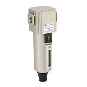 Пневматический фильтр: ручной/полуавтоматический слив, для серии Ax-33 (PN# AC-334-D)