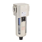 Пневматический фильтр: ручной/полуавтоматический слив, для серии Ax-44 (PN# AC-444)