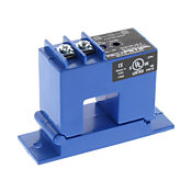 Переключатель переменного тока: разъемный сердечник, диапазон срабатывания 1,75–150 А (PN# ACS150-AE-S)