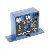 Переключатель переменного тока: фиксированный сердечник, 1–6, 6–40 или 40–175 А, выбираемый диапазон измерения (PN# ACS200-AD-F)