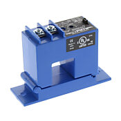 Переключатель переменного тока: разъемный сердечник, 1,75–6, 6–40 или 40–200 А, выбираемый диапазон измерения (PN# ACS200-CA-S)