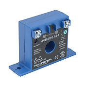 Переключатель переменного тока: фиксированный сердечник, диапазон чувствительности 0–150 А (PN# ACSL010-AE-F)