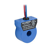 Переключатель переменного тока: фиксированный сердечник, диапазон измерения 0–100 А (PN# ACSN100-AE-F)