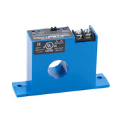 Переключатель переменного тока: фиксированный сердечник, диапазон измерения 1,5–12, 12–55 или 50–175 А по выбору (PN# ACSX200-AA-F)