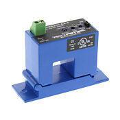 Переключатель переменного тока: разъемный сердечник, диапазон срабатывания 2–12, 12–55 или 55–200 А на выбор (PN# ACSX200-AA-S)