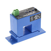 Переключатель переменного тока: разъемный сердечник, диапазон чувствительности 2–12, 12–55 или 55–200 А на выбор (PN# ACSX200-CA-S)