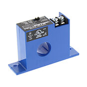 Преобразователь переменного тока: 1-фазный, фиксированный сердечник, диапазон измерения 0–10, 0–20 или 0–50 А на выбор (PN# ACT050-10-F)
