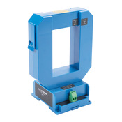 Преобразователь переменного тока: 1-фазный, разъемный сердечник, диапазон измерения 0–1200 А (PN# ACT1200-42L-S)