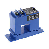 Преобразователь переменного тока: 1-фазный, разъемный сердечник, диапазон измерения 0–100, 0–150 или 0–200 А на выбор (PN# ACT200-42L-S)