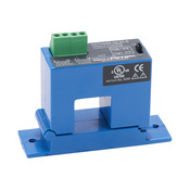 Преобразователь переменного тока: 1-фазный, с разъемным сердечником, 0–2, 0–5 А по выбору, с диапазоном измерения интегрирования по времени (PN# ACTH005-42-24-S)
