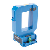 Преобразователь переменного тока: 1-фазный, разъемный сердечник, диапазон измерения 0–1200 А (PN# ACTR1200-42L-S)