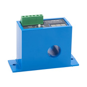 Преобразователь/переключатель переменного тока: 1-фазный, фиксированный сердечник, диапазон измерения 0–200 А (PN# ACTS200-42AA-24-FD)