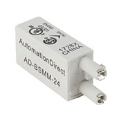 Модуль MOV: 5 шт/уп, напряжение катушки 24 В переменного тока, для реле серии 782 (PN# AD-BSMM-24)