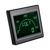 Графический многофункциональный измеритель: вход тока, напряжения или частоты, (1) ток и (2) дискретные выходы (PN# ADM200-HN-CE)