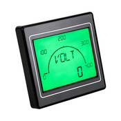 Графический многофункциональный измеритель: вход тока, напряжения или частоты, (1) ток и (2) дискретные выходы (PN# ADM200-HP-CE)