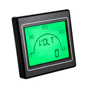 Графический многофункциональный измеритель: вход тока, напряжения или частоты, (1) ток и (2) дискретные выходы (PN# ADM200-HP-CS)