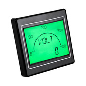 Графический многофункциональный измеритель: вход тока, напряжения или частоты, (1) ток и (2) дискретные выходы (PN# ADM200-LP-CS)