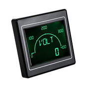 Графический измеритель процесса: вход тока, напряжения или частоты, (1) ток и (2) дискретные выходы (PN# ADM200P-HN-CE)