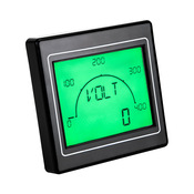 Графический измеритель процесса: вход тока, напряжения или частоты, (1) ток и (2) дискретные выходы (PN# ADM200P-HP-CS)