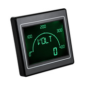 Графический измеритель процесса: вход тока, напряжения или частоты, (1) ток и (2) дискретные выходы (PN# ADM200P-LN-CE)