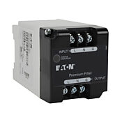 Powerline Filter: 120 VAC, 1-phase, 5A (PN# ADPV12005)