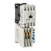 IEC Motor Starter: 12A, 120 VAC (60Hz)/110 VAC (50Hz) coil voltage (PN# AE16CNS0AC)