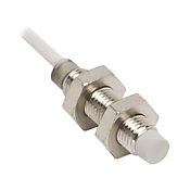 Индуктивный датчик приближения: диаметр 8 мм x корпус 35,5 мм, диапазон 4 мм (PN# AE6-AN-4A)