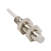 Индуктивный датчик приближения: диаметр 8 мм x корпус 35,5 мм, диапазон 4 мм (PN# AE6-AP-4A)