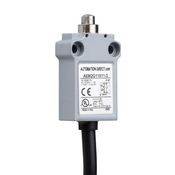 Концевой выключатель: металлический плунжер (PN# AEM2G11X11-3)