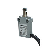 Концевой выключатель: металлический плунжер с металлическим роликом (PN# AEM2G1201Z11-3R)