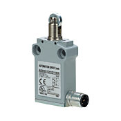 Концевой выключатель: металлический плунжер с металлическим роликом (PN# AEM2G1201Z11MR)