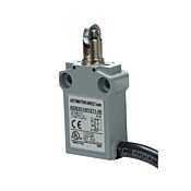 Концевой выключатель: металлический плунжер с металлическим поперечным роликом (PN# AEM2G1401Z11-3R)