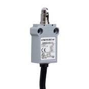 Концевой выключатель: металлический плунжер с металлическим поперечным роликом (PN# AEM2G14X11-3)