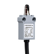 Концевой выключатель: металлический плунжер с нейлоновым поперечным роликом (PN# AEM2G15X11-3)