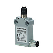 Концевой выключатель: металлический плунжер с пылезащитным колпачком (PN# AEM2G1601Z11MR)