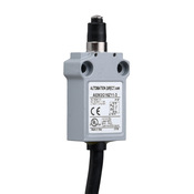 Концевой выключатель: металлический плунжер с пылезащитным колпачком (PN# AEM2G16Z11-3)